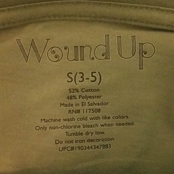 Olive green Naps Shirt - Picture 3 of 3